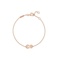[Luna Brilliance]CHANCE INFINIE DIAMOND BRACELET