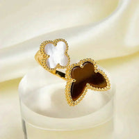 [Luna Brilliance]LUCKY BETWEEN THE FINGER RING