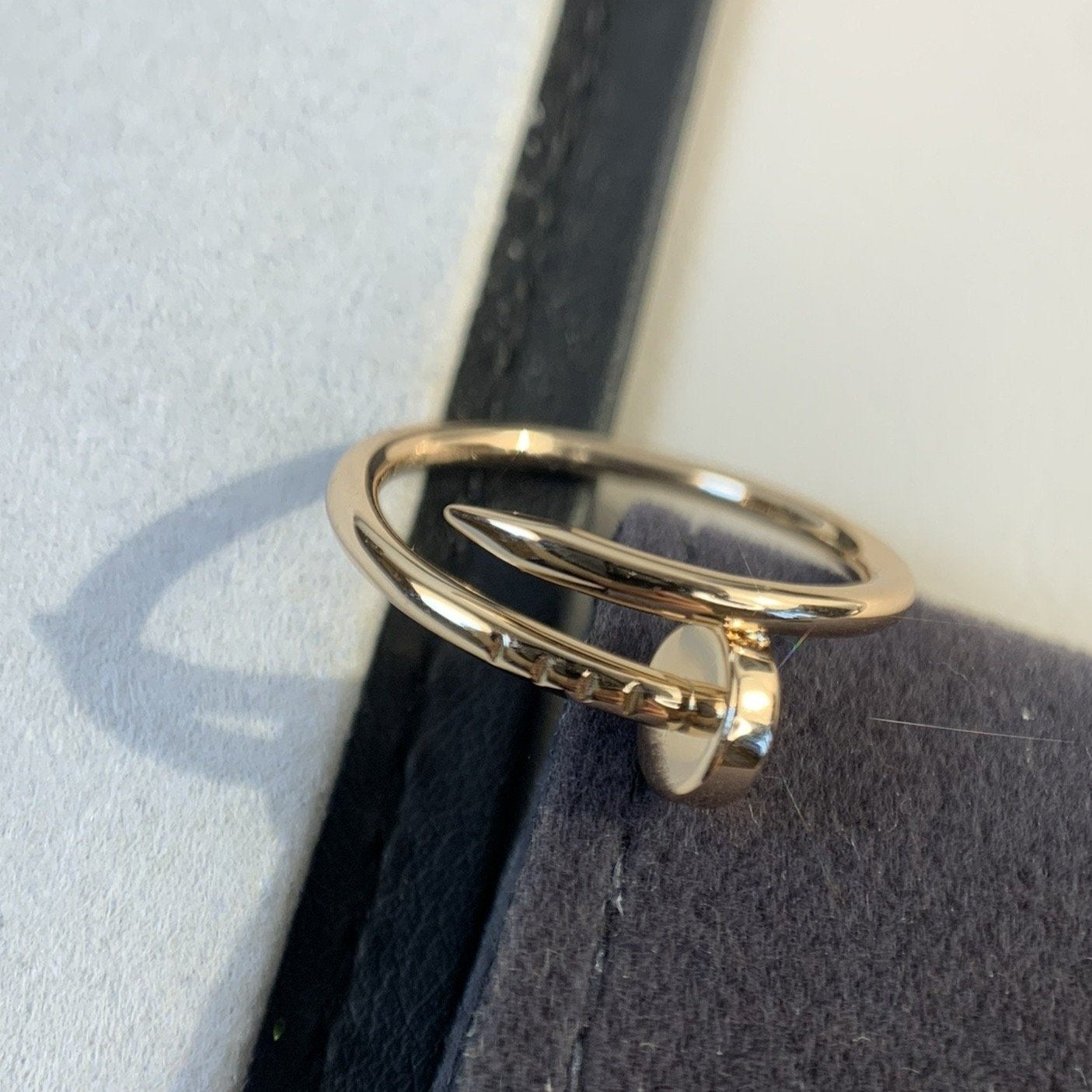 [Luna Brilliance]JUSTE RING 1.8MM