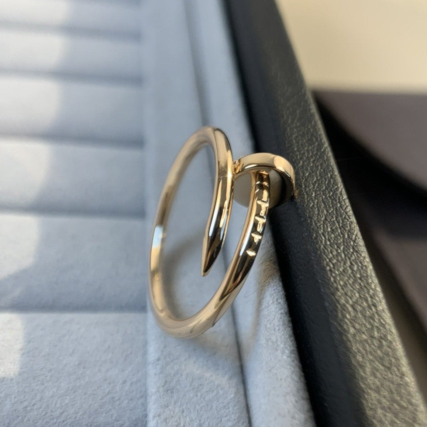 [Luna Brilliance]JUSTE RING 1.8MM