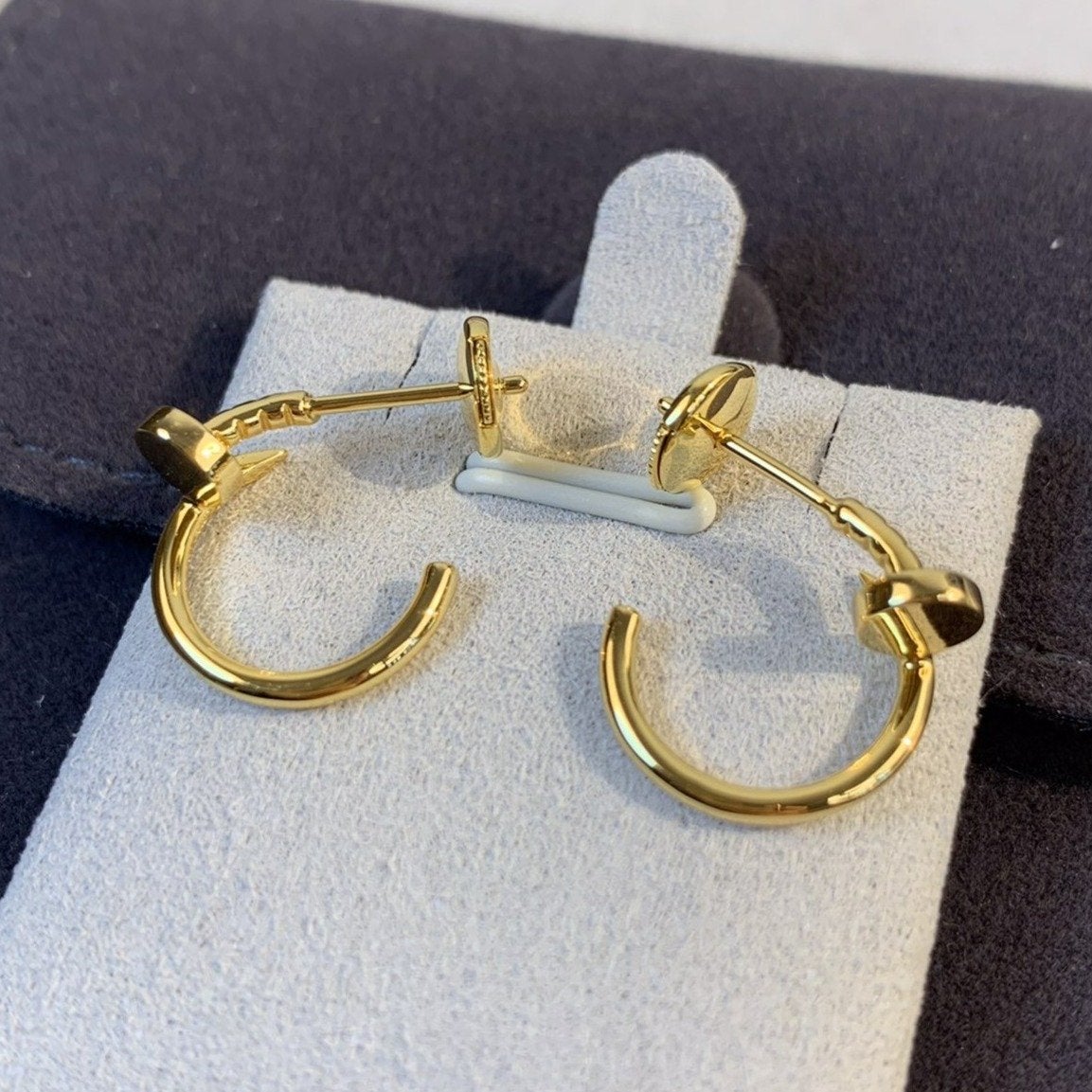 [Luna Brilliance]JUSTE EARRINGS GOLD