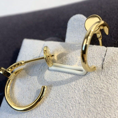 [Luna Brilliance]JUSTE EARRINGS GOLD