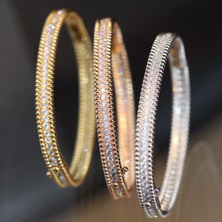 [Luna Brilliance]PERLEE DIAMONDS BRACELET 1 ROW
