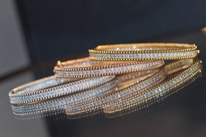 [Luna Brilliance]PERLEE DIAMONDS BRACELET 1 ROW