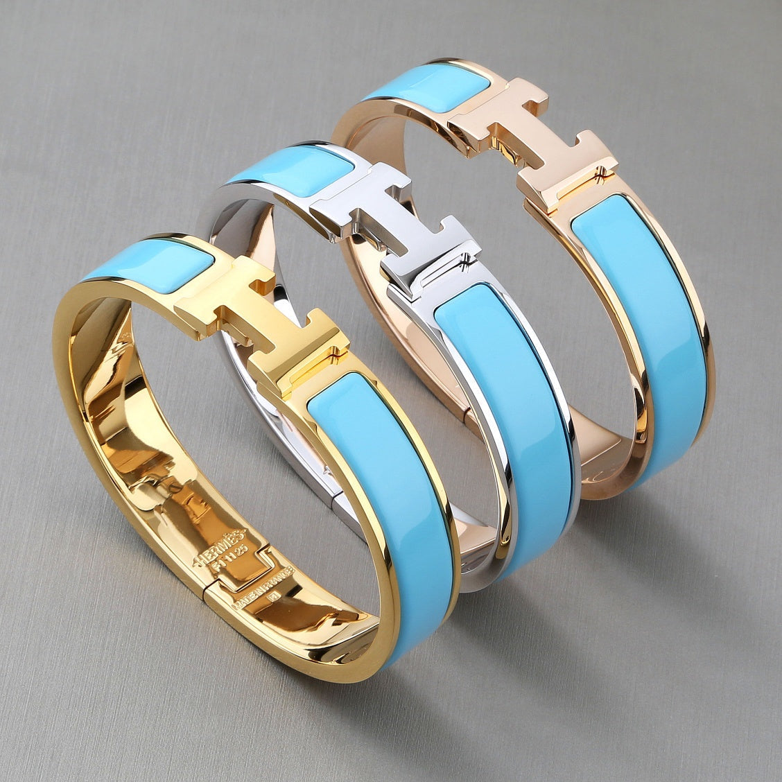 [Luna Brilliance]H CLOUD BLUE BRACELET