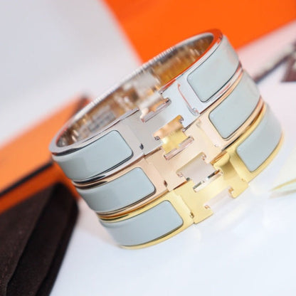 [Luna Brilliance]H LIGHT BLUE BRACELET