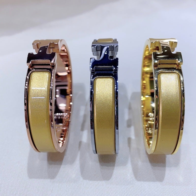 [Luna Brilliance]H CHAMPAGNE BRACELET