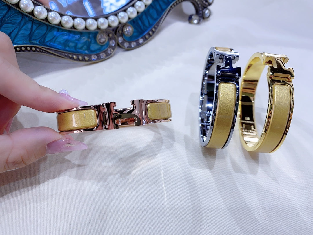 [Luna Brilliance]H CHAMPAGNE BRACELET