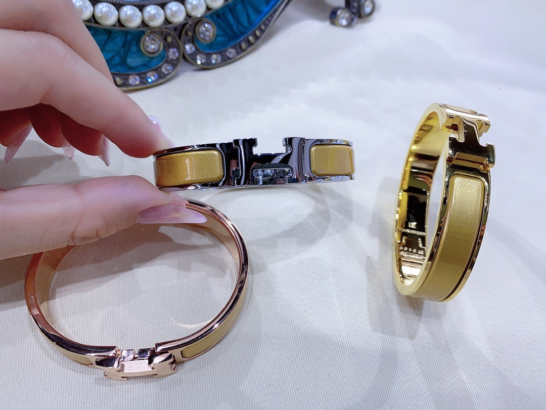 [Luna Brilliance]H CHAMPAGNE BRACELET