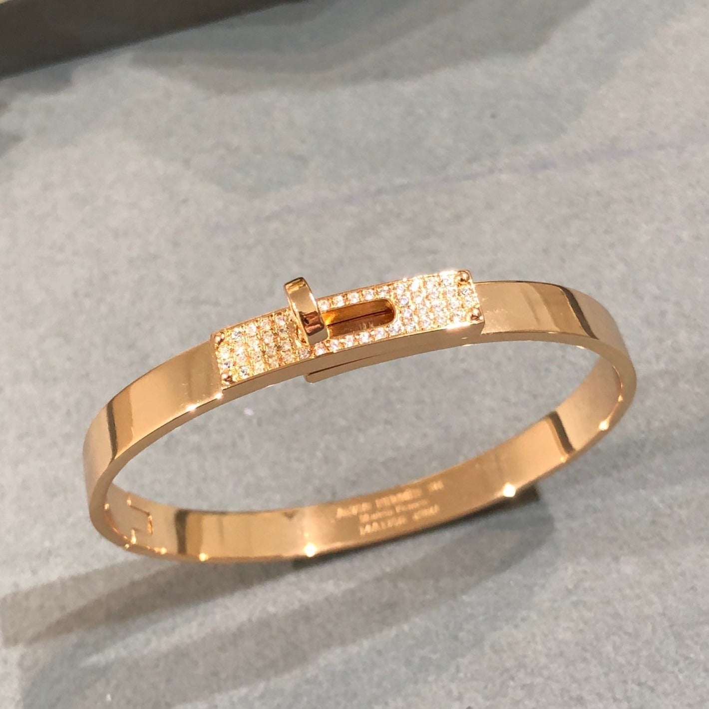 [Luna Brilliance]KELLY BRACELET DIAMOND
