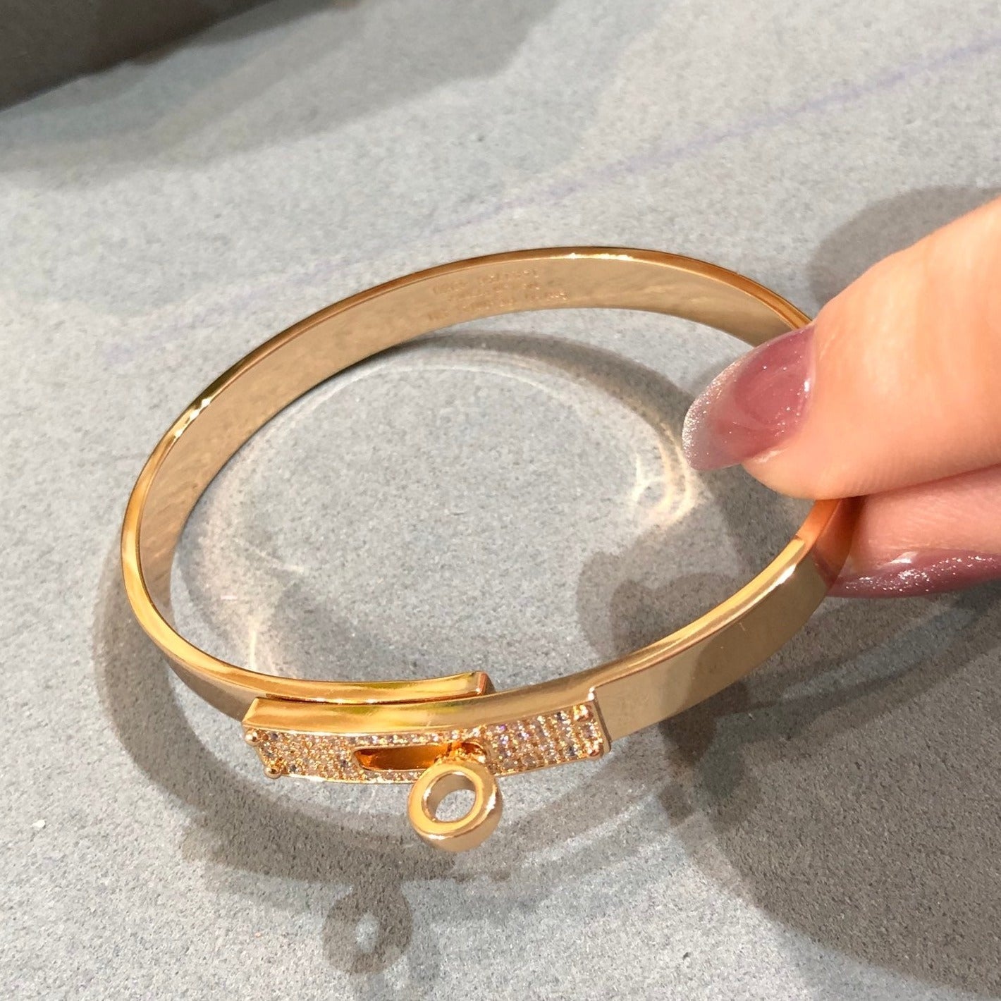 [Luna Brilliance]KELLY BRACELET DIAMOND