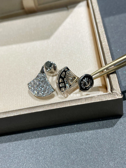 [Luna Brilliance]DREAM STUD EARRINGS DIAMOND