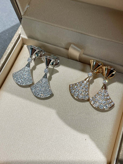 [Luna Brilliance]DREAM EARRINGS DIAMOND