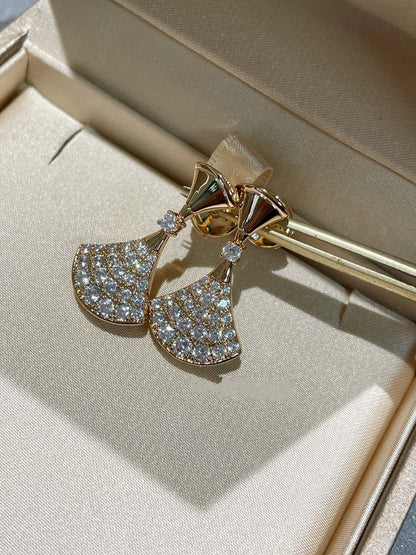 [Luna Brilliance]DREAM EARRINGS DIAMOND