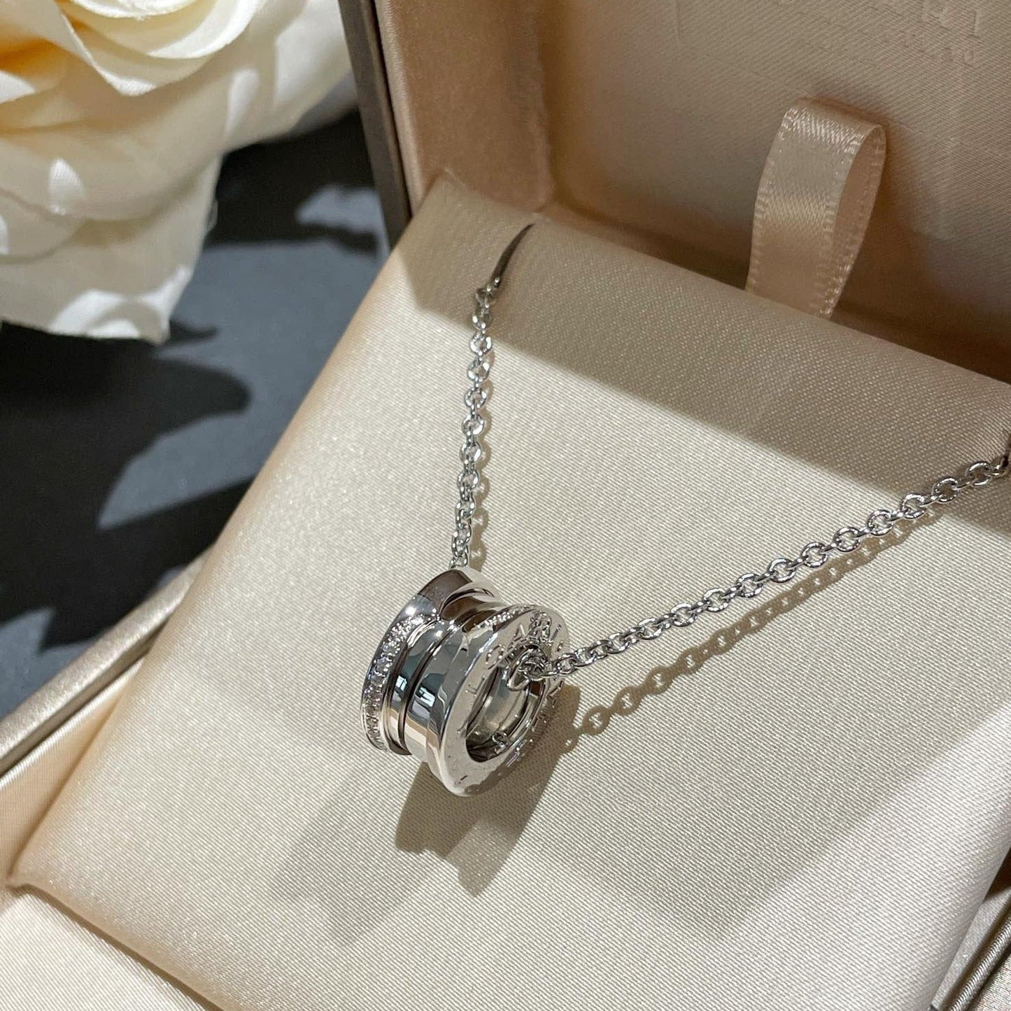 [Luna Brilliance]ZERO 1 NECKLACE DIAMOND