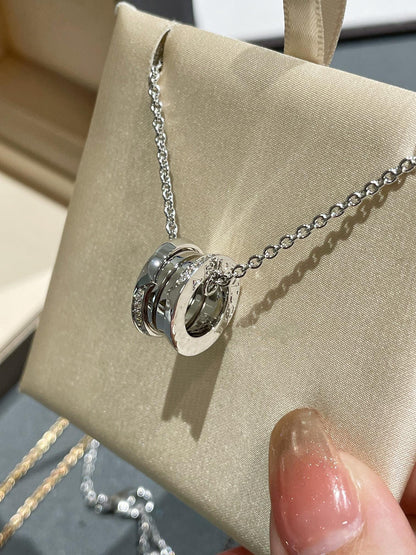 [Luna Brilliance]ZERO 1 NECKLACE DIAMOND