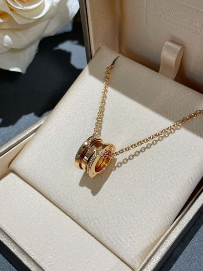 [Luna Brilliance]ZERO 1 NECKLACE DIAMOND