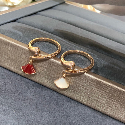 [Luna Brilliance]DREAM RING PINK GOLD