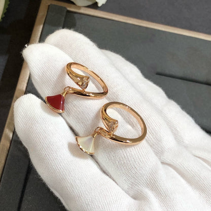 [Luna Brilliance]DREAM RING PINK GOLD