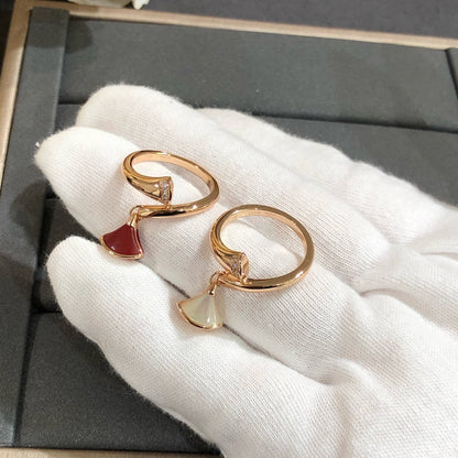 [Luna Brilliance]DREAM RING PINK GOLD