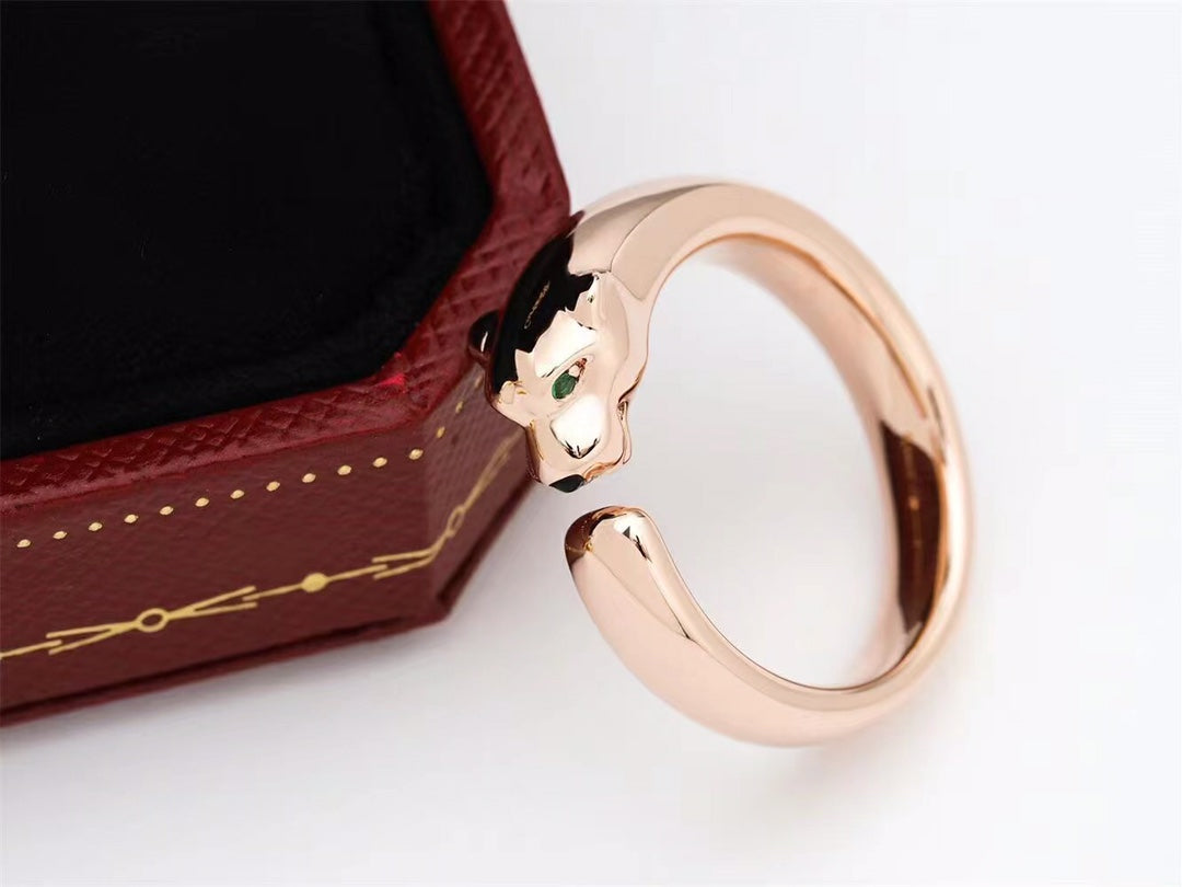 [Luna Brilliance]PANTHERE PINK GOLD SMALL