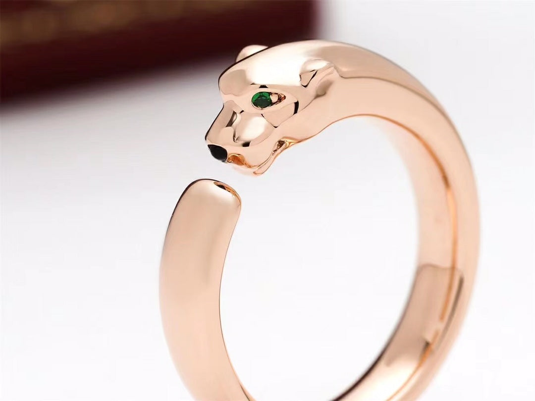 [Luna Brilliance]PANTHERE PINK GOLD SMALL