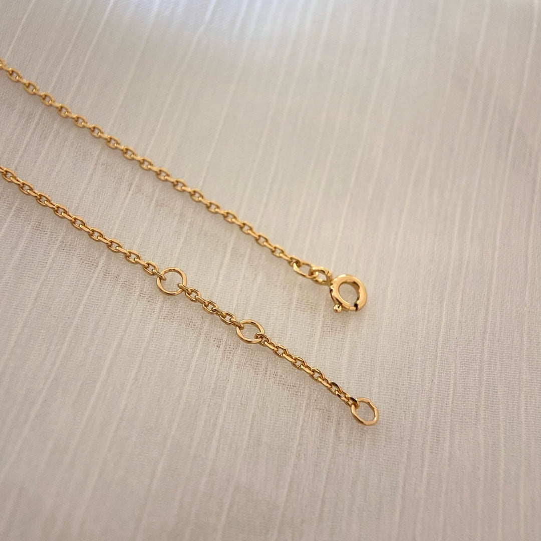[Luna Brilliance]COLOR STAR PINK GOLD DIAMOND BRACELET