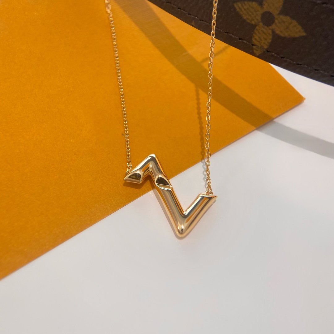 [Luna Brilliance]VOLTE UPSIDE DOWN NECKLACE