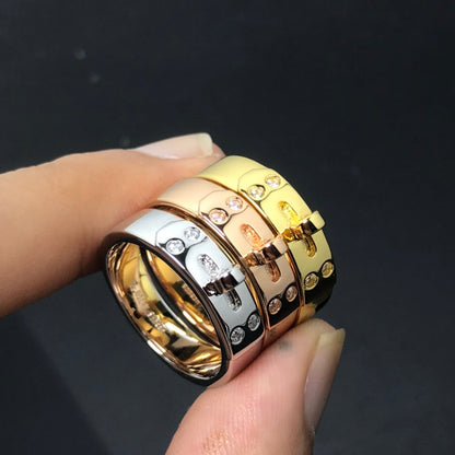 [Luna Brilliance]KELLY MEDIUM RING