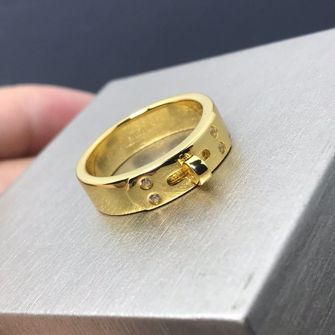 [Luna Brilliance]KELLY MEDIUM RING