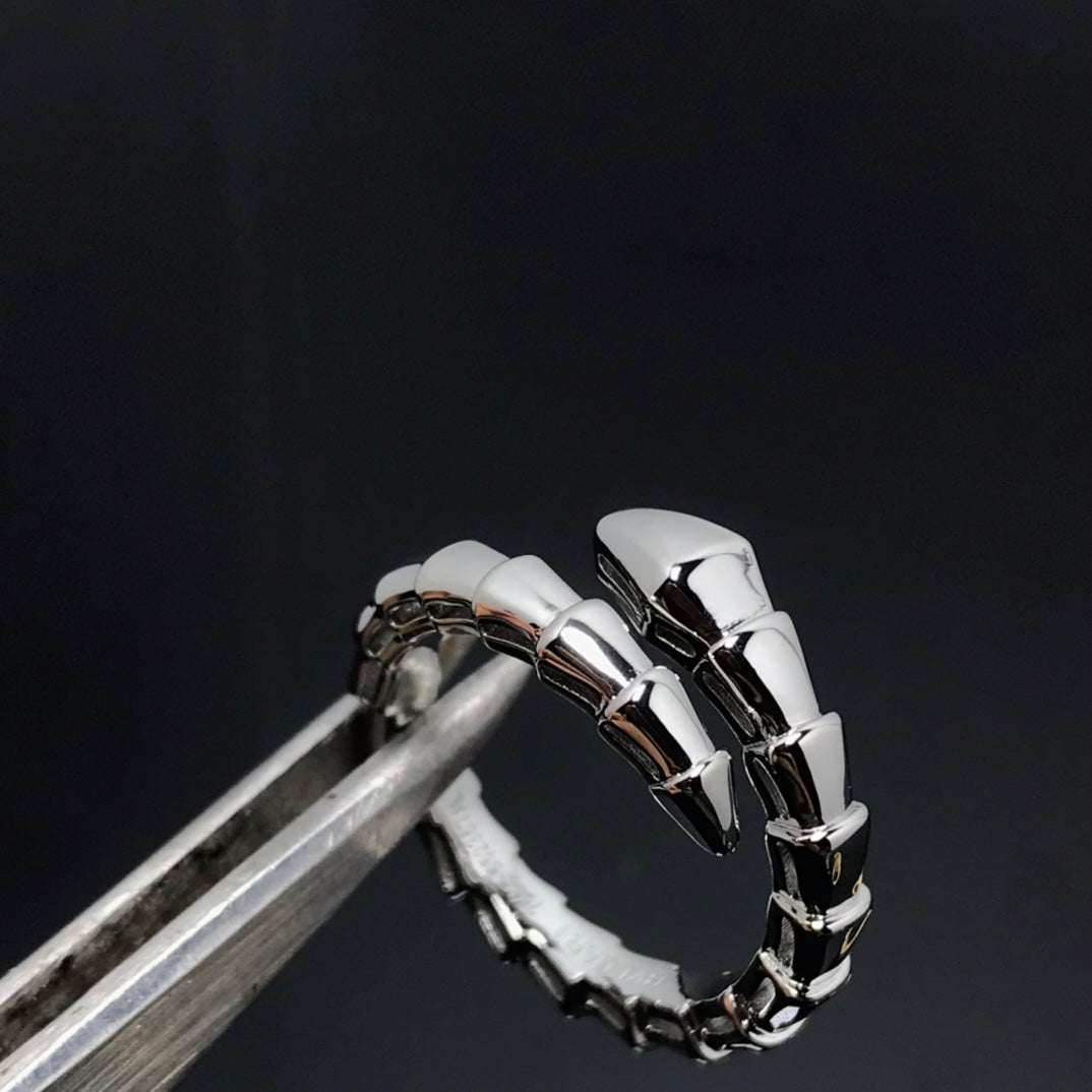 [Luna Brilliance]SERPENTS RING