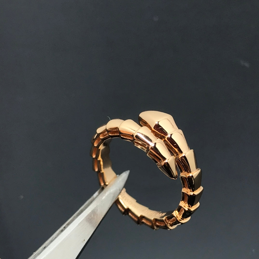 [Luna Brilliance]SERPENTS RING