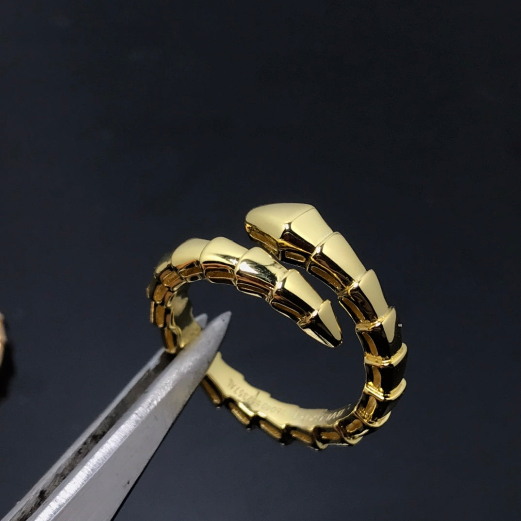 [Luna Brilliance]SERPENTS RING