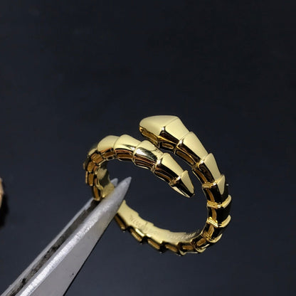 [Luna Brilliance]SERPENTS RING