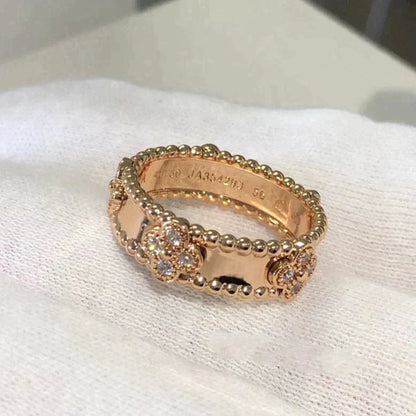 [Luna Brilliance]PERLEE DIAMOND RING