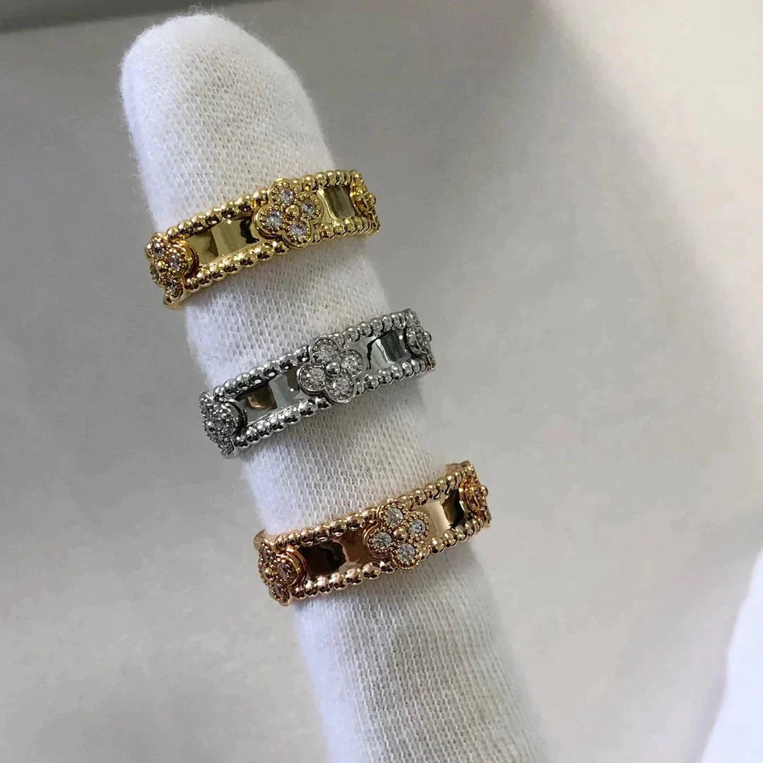 [Luna Brilliance]PERLEE DIAMOND RING