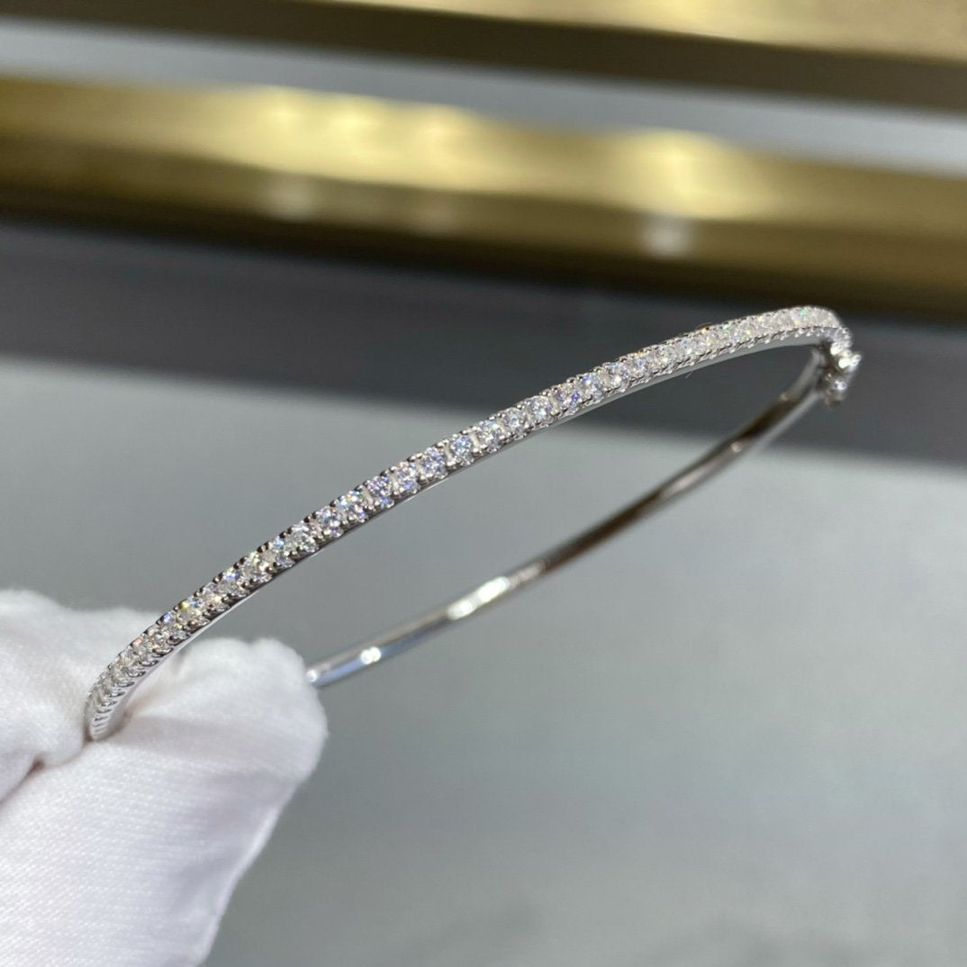 [Luna Brilliance]MINI DIAMOND TENNIS BRACELET