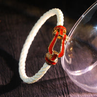 [Luna Brilliance]FORCE 10 WHITE TEXTILE DIAMOND PAVED