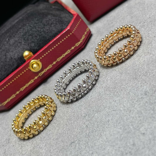 [Luna Brilliance]CLASH 5.5MM RING