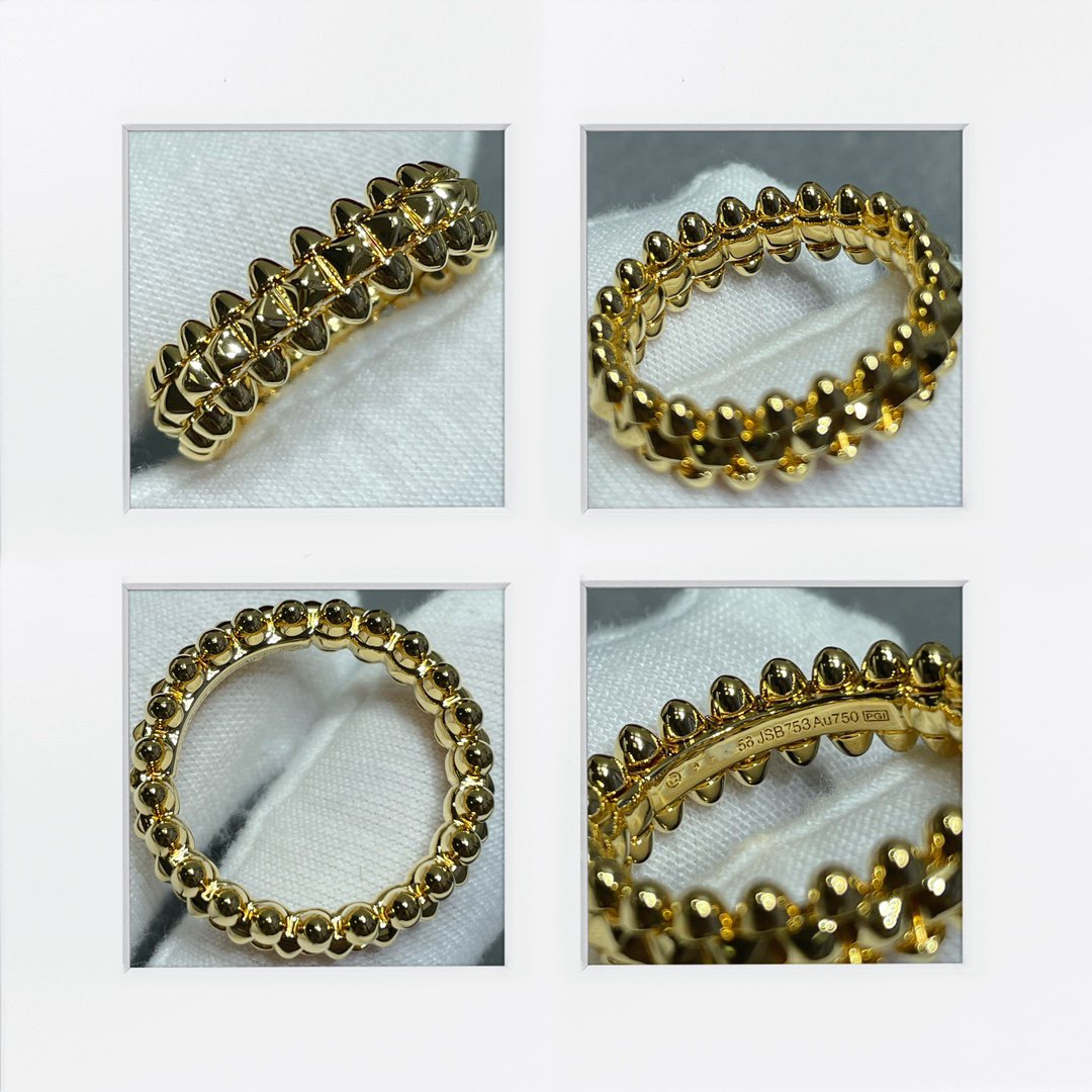 [Luna Brilliance]CLASH 5.5MM RING