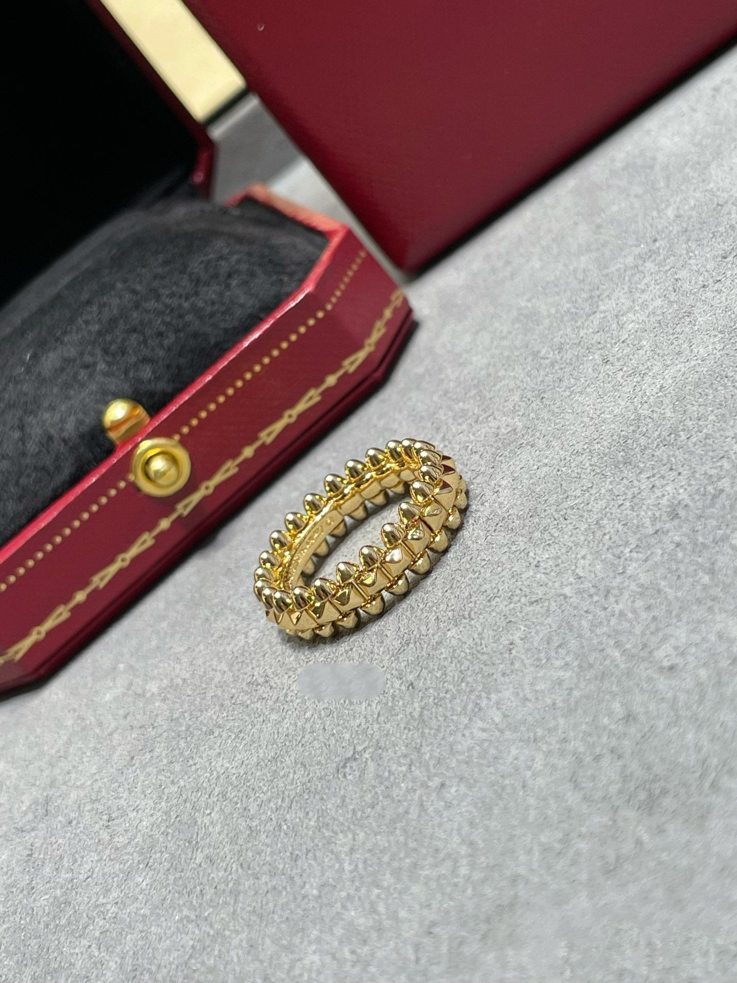 [Luna Brilliance]CLASH 5.5MM RING