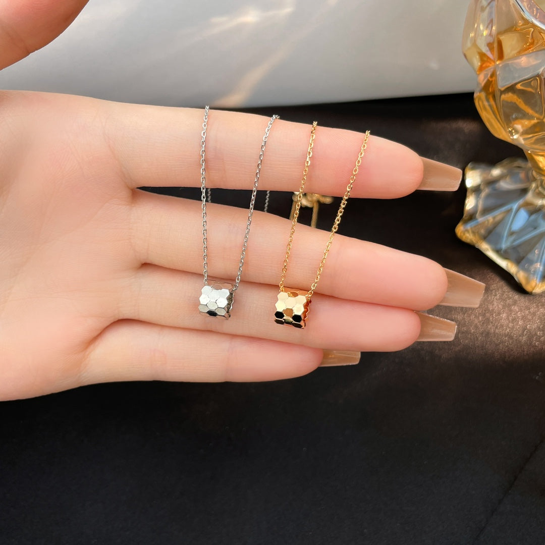 [Luna Brilliance]BEE MINI NECKLACE
