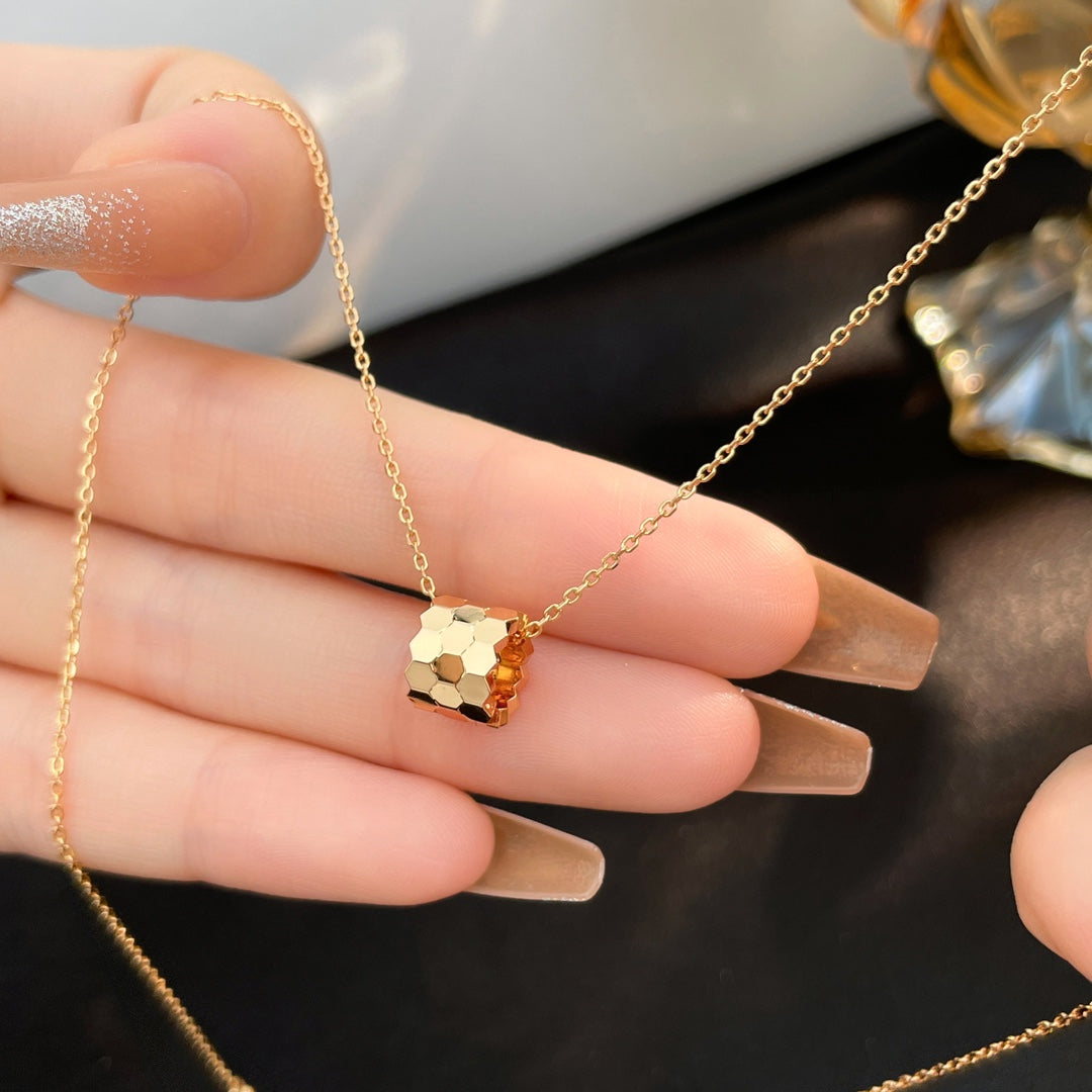 [Luna Brilliance]BEE MINI NECKLACE