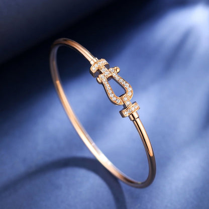 [Luna Brilliance]FORCE 10 MOYEN DIAMOND BRACELET