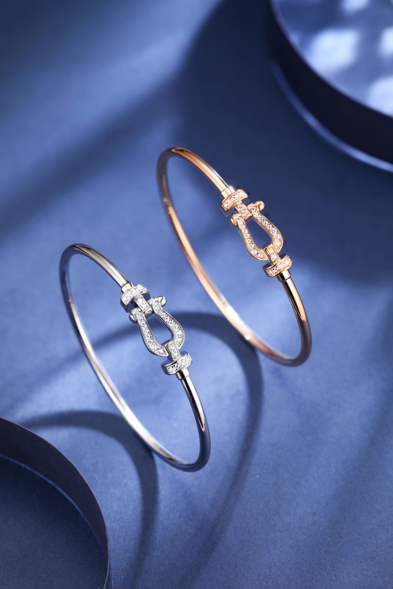 [Luna Brilliance]FORCE 10 MOYEN DIAMOND BRACELET