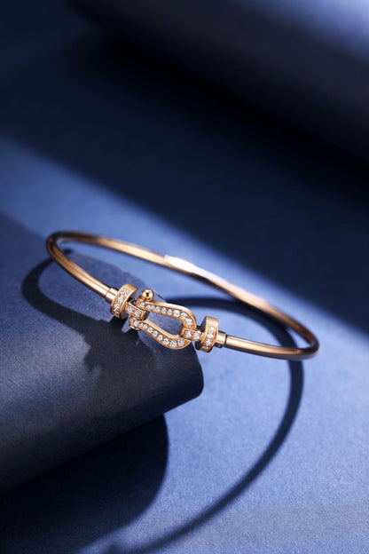 [Luna Brilliance]FORCE 10 MOYEN DIAMOND BRACELET