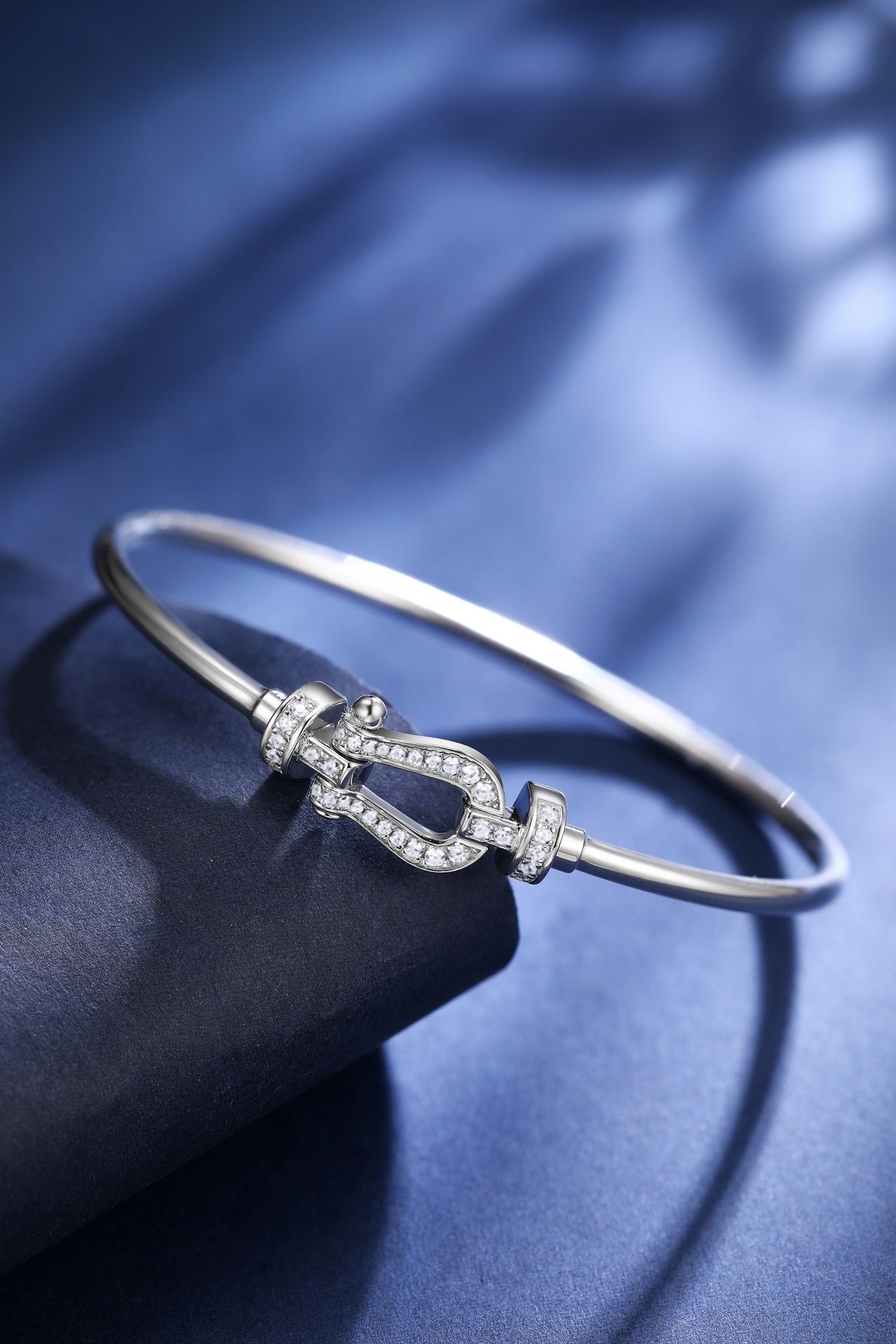 [Luna Brilliance]FORCE 10 MOYEN DIAMOND BRACELET