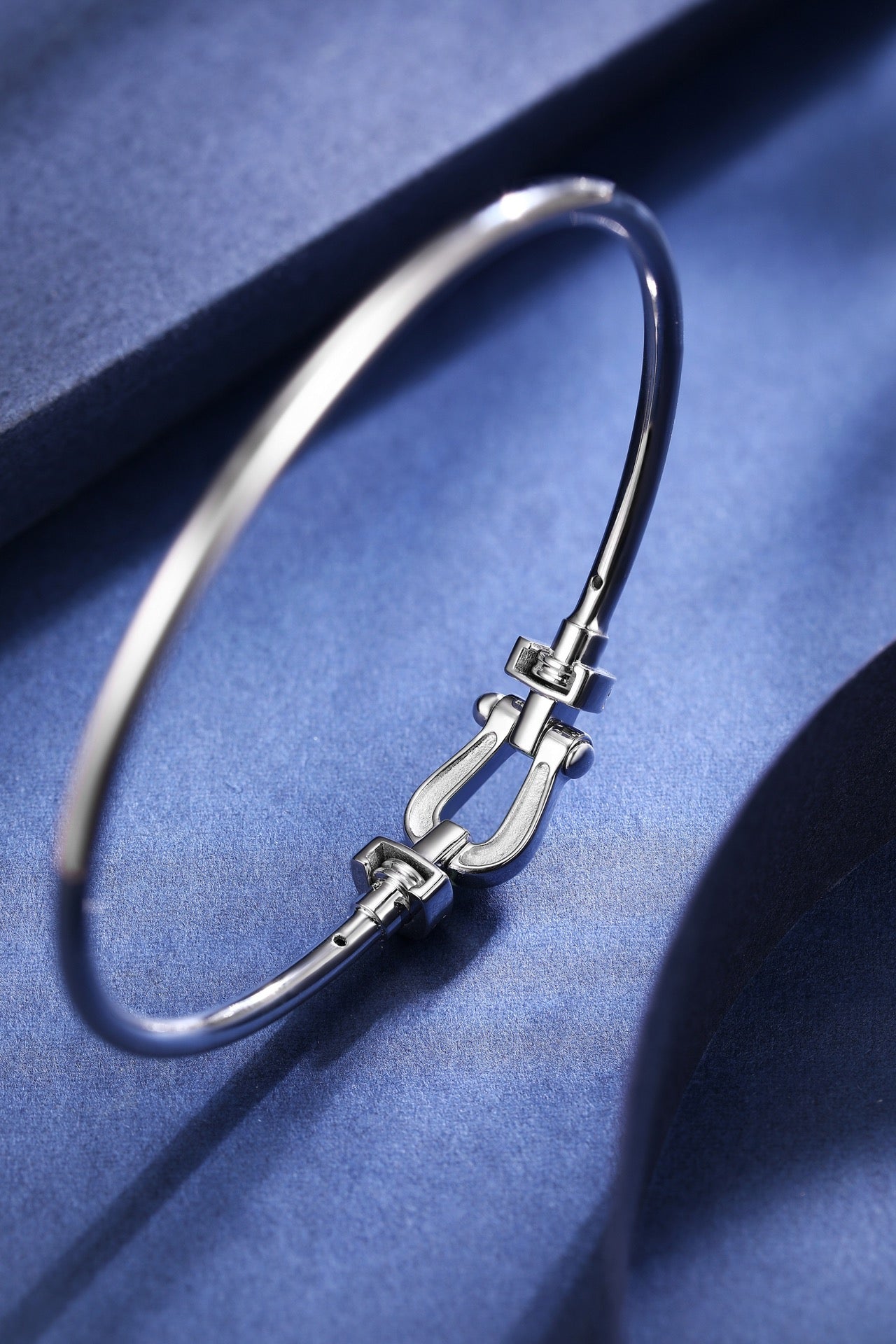 [Luna Brilliance]FORCE 10 MOYEN DIAMOND BRACELET