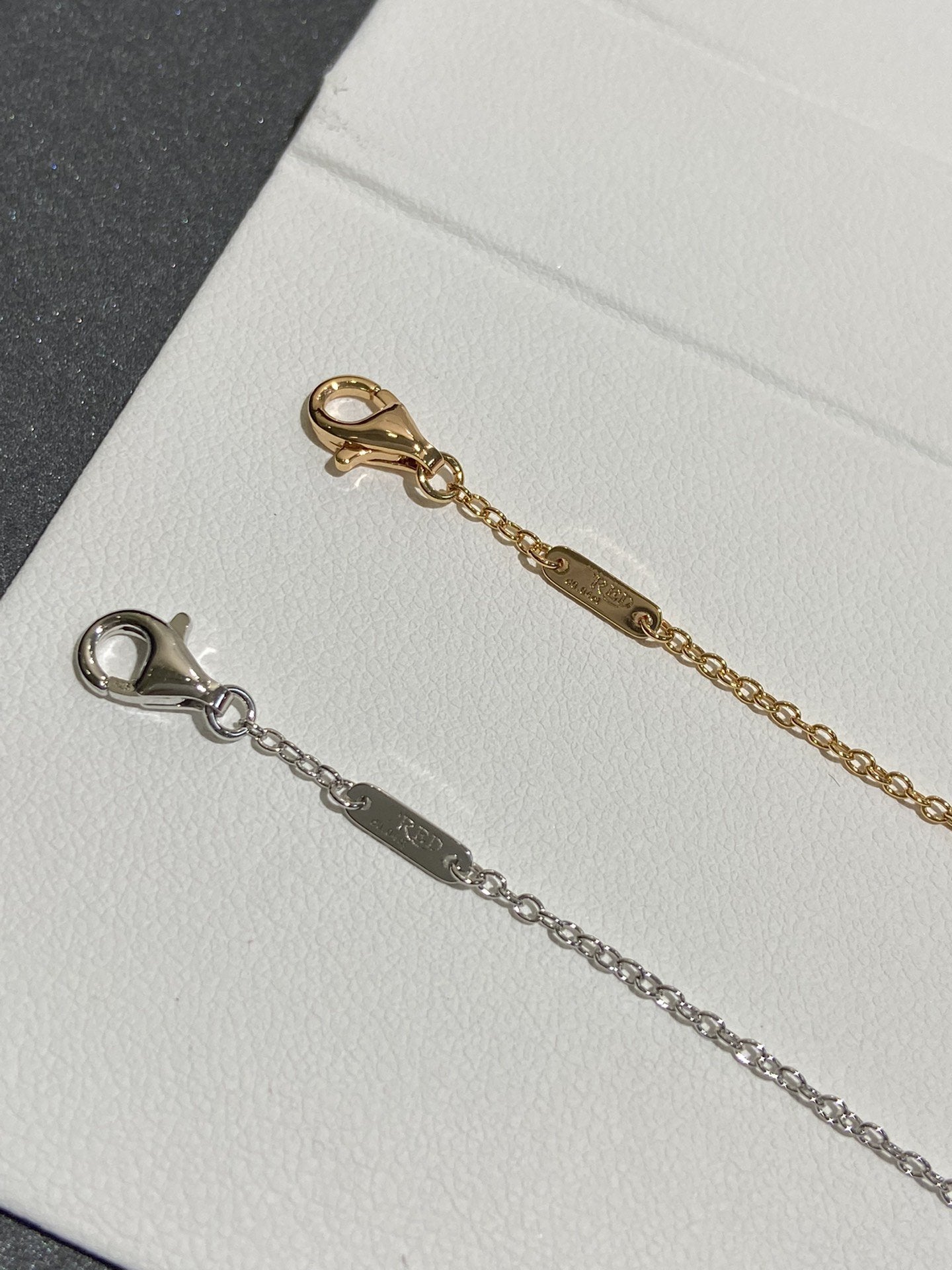 [Luna Brilliance]CHANCE INFINIE DIAMOND BRACELET