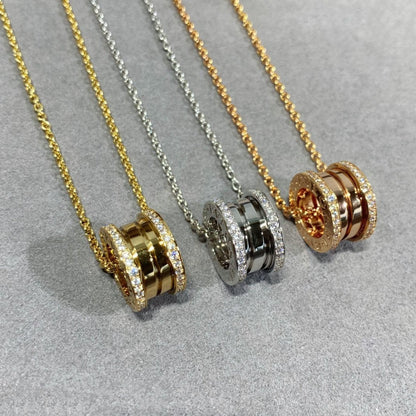 [Luna Brilliance]ZERO 1 DIAMOND NECKLACE